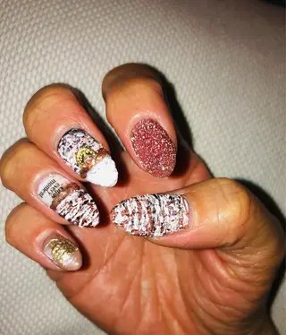 ネイル Ｈ3（エイチスリー）所属・H3 hitoのネイルデザイン