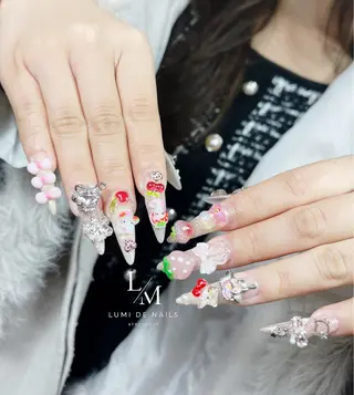 ネイル Lumi de nails所属・Lumi de nailsのネイルデザイン