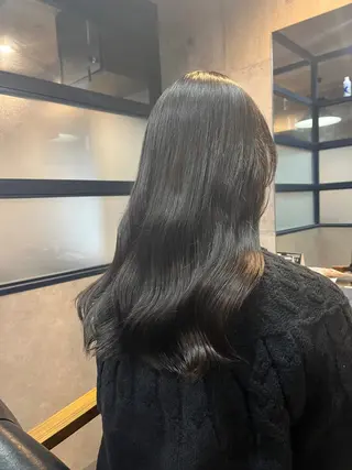 セミロング 🎀髪質改善 そら🎀のヘアスタイル