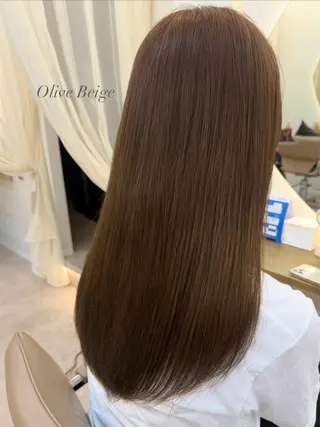 ロング TOMOKI 大宮のヘアスタイル