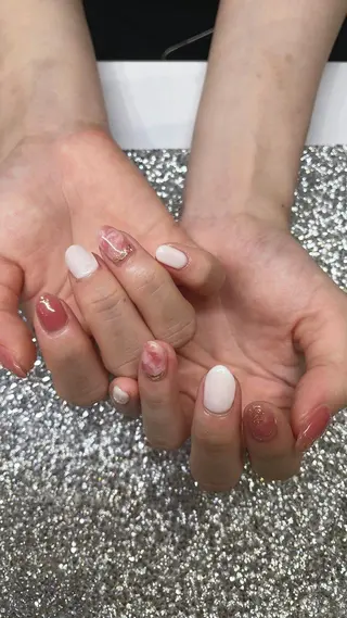 ネイル Guarendo(ガレンドゥ)錦糸町店所属・Gurando 錦糸町店のネイルデザイン