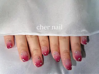 ネイル CHER NAIL(シェルネイル)所属・cher loydのネイルデザイン