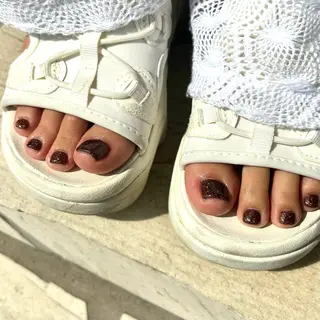 ネイル SOL maiのネイルデザイン