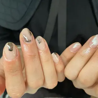 ネイル kanbara mayuのネイルデザイン