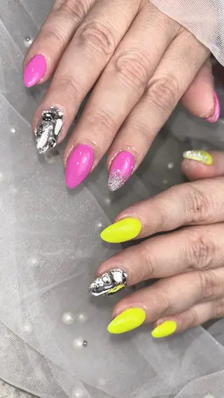 ネイル Y's nailのネイルデザイン
