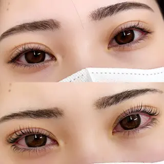 マツエク・マツパ 🌺 SAKI 🌺のマツエク・マツパデザイン