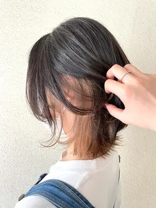 ミディアム 12月特別価格⚡️ 🌈岩田怜子🌈のヘアスタイル