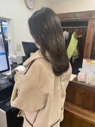 ロング カラー 🦋ショートカット モデル古橋紀輔🦋‪のヘアスタイル