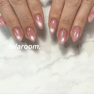 ネイル lalaroom. nailsalon航空公園店所属・lala room.のネイルデザイン