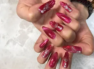 ネイル ネイル フフラ所属・nail fufla ♡yamane♡のネイルデザイン