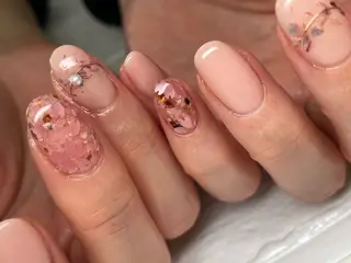 ネイル private salon TOMOMINAILs所属・TOMOMI NAILsのネイルデザイン