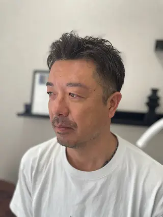 メンズ アイブロウ NEW FACE所属・NEW FACE -TATSUYA-の眉毛・アイブロウイメージ