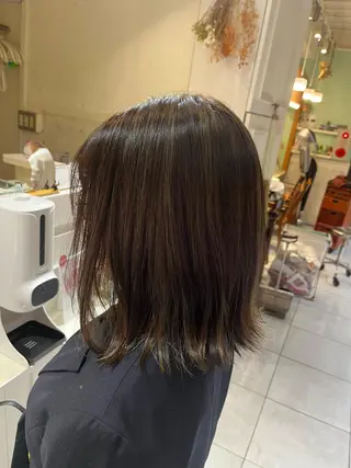 カラー 🌼西島 彩香🌼のヘアスタイル