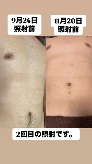 メンズ Beauty Salon EDEN つくば店所属・池田 純のエステ・リラクイメージ