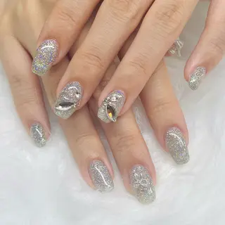 ネイル Lealea nのネイルデザイン