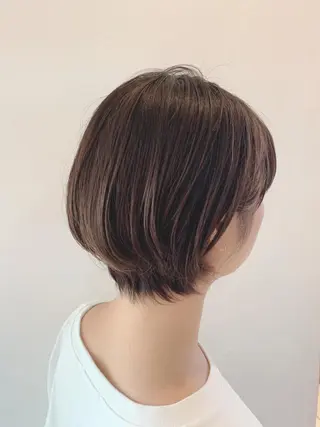 ショート Oasis GaRDEN 横浜店所属・🌼愛されヘア🌼 篠原優菜のヘアスタイル