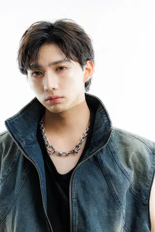 メンズ メンズセンターパート 池袋/wakanaのヘアスタイル