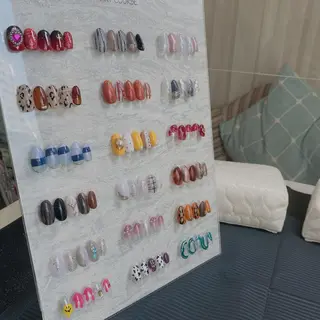 ネイル 963.nail所属・【フィルイン専門店】 KURUMIのネイルデザイン