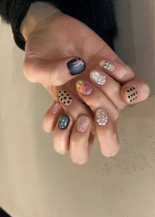 ネイル ヘアメイクネイリスト 💄💅hidemiのヘアスタイル