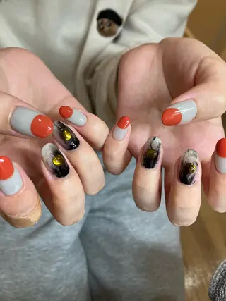 ネイル NADIA nakamachi所属・NADIA renaのネイルデザイン