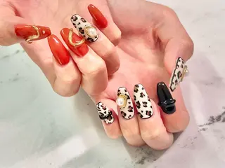 ネイル kushida 《再現ネイル》のネイルデザイン