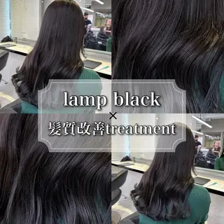 セミロング カラー ECREA所属・スエヤス ミサキのマツエク・マツパデザイン