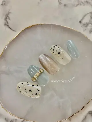 ショート カラー ネイル アイブロウ INFINITY所属・INFINITY nailのネイルデザイン