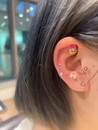 YURI MONMA /耳ツボジュエリーのその他イメージ