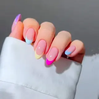 ネイル 💜MIYA nail川崎店のネイルデザイン
