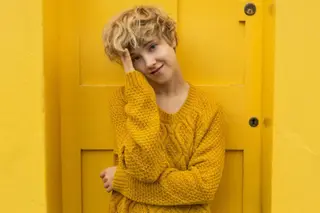 ショート パーマ メンズ SALOWIN me＋店所属・半個室サロン🫧 ササキアヤカのヘアスタイル