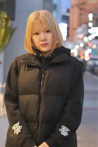 ミディアム Joh/メンズカット /レイヤー/ブリーチのヘアスタイル