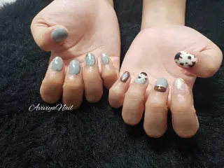 ネイル AviviyaNail所属・kubo ayaのネイルデザイン