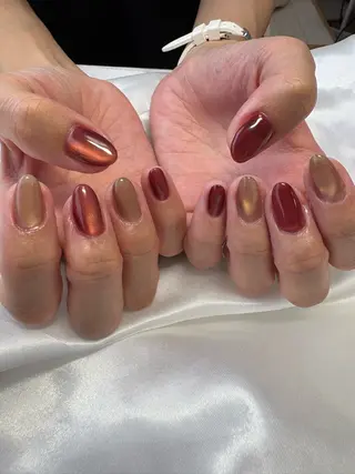 ネイル nail ayacaのネイルデザイン