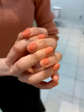 ネイル 小崎 玲実のネイルデザイン