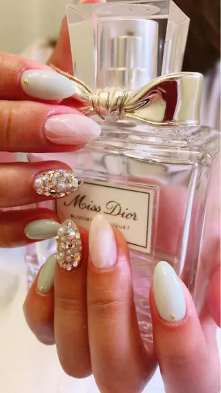 ネイル Petite Cannelle所属・Petite Cannelleのネイルデザイン