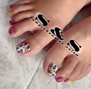 ネイル S&S 村田小百合のネイルデザイン