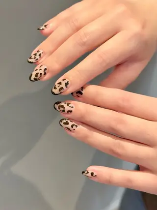 ネイル 【 enn 】 Uzuka Yukaのネイルデザイン