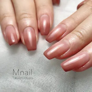 ネイル M nail所属・M nailのネイルデザイン