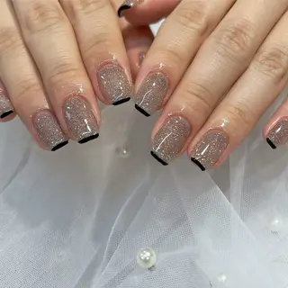 ネイル 内田 里穂のネイルデザイン