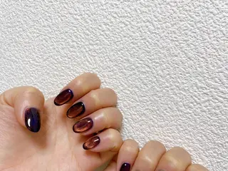 ネイル Mogu nail 二子玉川のネイルデザイン