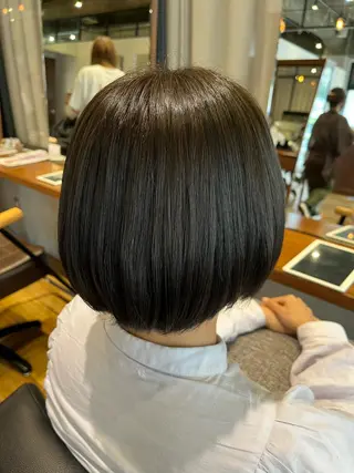 カラー ✿ すずかのヘアスタイル
