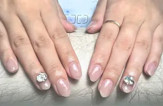 ネイル Una ☀️☀️のネイルデザイン