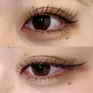 マツエク・マツパ KIMOTO 🐈‍⬛🤍のマツエク・マツパデザイン