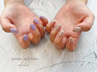 ネイル mocha nailのネイルデザイン