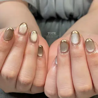 ネイル nail salon TOTE.のネイルデザイン