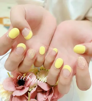 ネイル Nailist YUKOのネイルデザイン