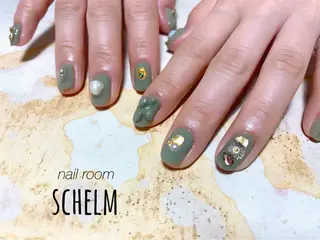 ネイル nail room シュレムのネイルデザイン