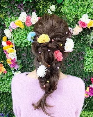 ロング ベストシーン 新浦安のマツエク・マツパデザイン