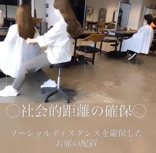 【柔らか透明感✨/ 似合せ前髪】大石葉月のヘアスタイル