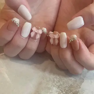 ネイル Classy【クラッシー】所属・Classy: Mizukiのネイルデザイン